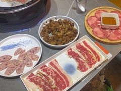 -正宗齐齐哈尔烤肉·齐牛哥鲜切炭火烤肉(杭州总店)