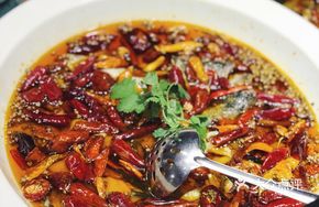 Rose Sour Cabbage Fish