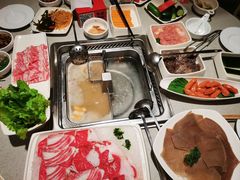 -海底捞火锅(同泰时代广场夜宵主题店)