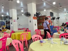 大堂-秋姐美食店(旅游大道店)
