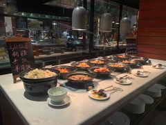 -顺德美的万豪酒店·自助餐·贡厨