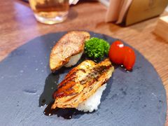 鳗鱼手握-龙神·炭烧酒场深夜食堂(新街口店)