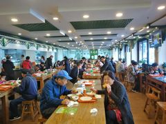 大堂-南来顺饭庄·清真(南菜园店)