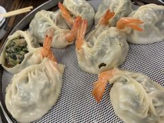 -叶存利海鲜大馅饺子(海宁路总店)