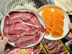 -東盛炭烤自助料理(浦东文峰广场店)