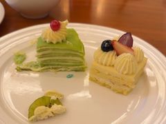 -青岛即墨希尔顿逸林酒店·開自助餐厅