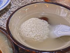 冰镇酒酿-南京大牌档(香港广场店)