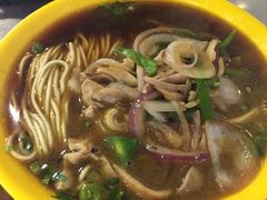 肚丝面-包顺兴面馆(长乐路店)