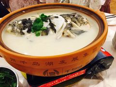 -千岛湖鱼味馆(十字街总店)