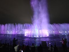 -秋水广场音乐喷泉