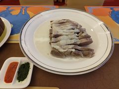 泉水煮手把肉-内蒙古驻京办餐厅