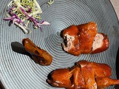 秘制吊烧乳鸭仔-长禧家·珑厨(东山口店)