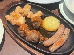 -萨莉亚意式餐厅(杭州西溪龙湖天街店)