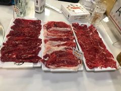 嫩肉-三头牛·潮汕牛肉生蚝火锅 (夏湾店)