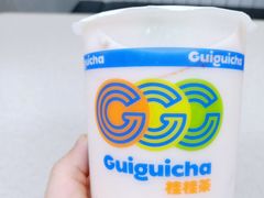 -桂桂茶(赤峰站店)