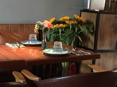 室内环境-Amanda餐厅(长乐路店)