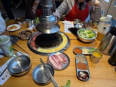 -姜虎东白丁烤肉(恒隆广场店)