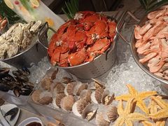 -青岛即墨希尔顿逸林酒店·開自助餐厅