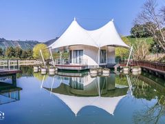 -帐篷客·溪龙茶谷度假酒店