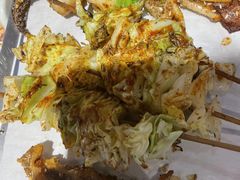 -木屋烧烤(万德庄店)