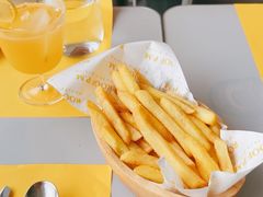 -璞渼咖啡 ROOF P.M. Café(浦东美术馆店)
