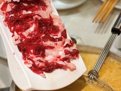 双层肉-荣叔港式沙嗲牛肉火锅(五羊新城店)