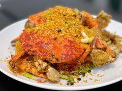 避风塘炒肉蟹-花城苑广府菜(海心沙店)