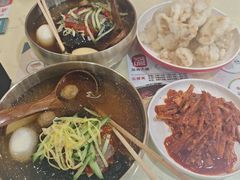 -服务大楼冷面(延大店)