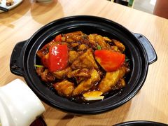 老北京烧茄子-宏状元现熬粥·京味菜(三里河店)