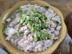 脑花-小杨翘脚牛肉