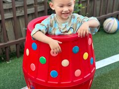 -吉的堡幼儿园(上海金山英慈园)