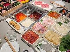 -海底捞火锅(银泰中心店)