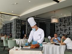 大堂-海湾壹品·粤菜·早茶·烤鸭(拱北店)
