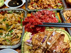 -86烧烤 | 江湖菜(石人总店)