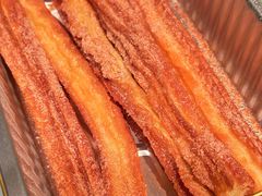 传统西班牙油条配巧克力酱-Las Tapas(思南公馆店)