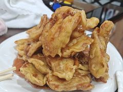 -牛庄高晓山风味馅饼城(海城店)