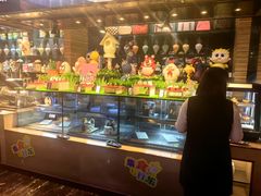 -富力希尔顿酒店·地阔自助餐厅