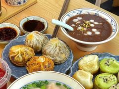 -鑫震源·苏式大虾生煎(山塘街店)