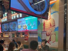 -叁宝烤肉• 西安烧烤(凤城十二路店)