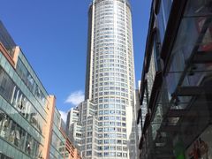 -上海锦江汤臣洲际大酒店柒酒廊