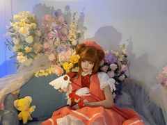 -马猴烧酒二次元cosplay换装写真自拍体验馆