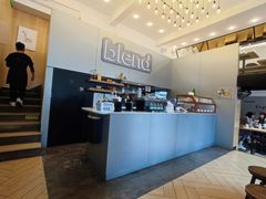 -blend咖啡部落(车公庙店)