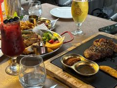 -埠口精酿夜景餐酒吧· BREWPORT BISTRO(长嘉汇重庆之眼店)