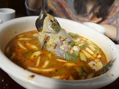 砂锅弓鱼-苍洱春饭店