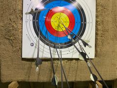 -蓝天射箭馆·专业射箭运动(诚丰广场店)