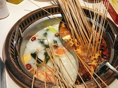 -蓉语串串火锅(振兴路店)