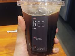 美式-Gee Coffee Roasters(万象天地店)