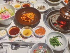 -本家韩国烤肉(青岛万象城店)