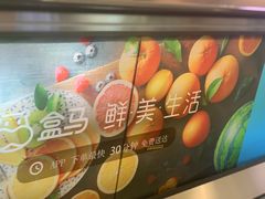 -盒马鲜生(岭南新世界店)