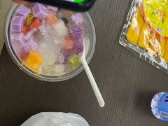 -正宗八宝冰饭·非遗冰饭·烧烤(奎桥店)